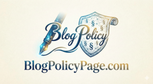 blogpolicypage.com